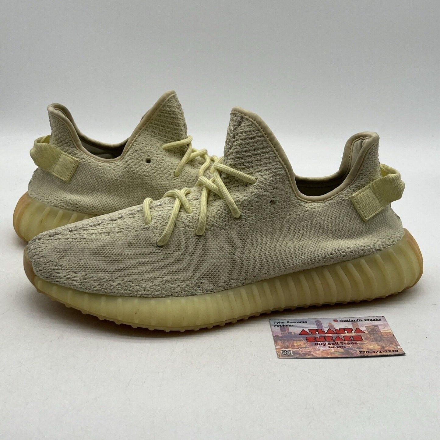 Size 12 - adidas Yeezy Boost 350 V2 Butter (F36980)
