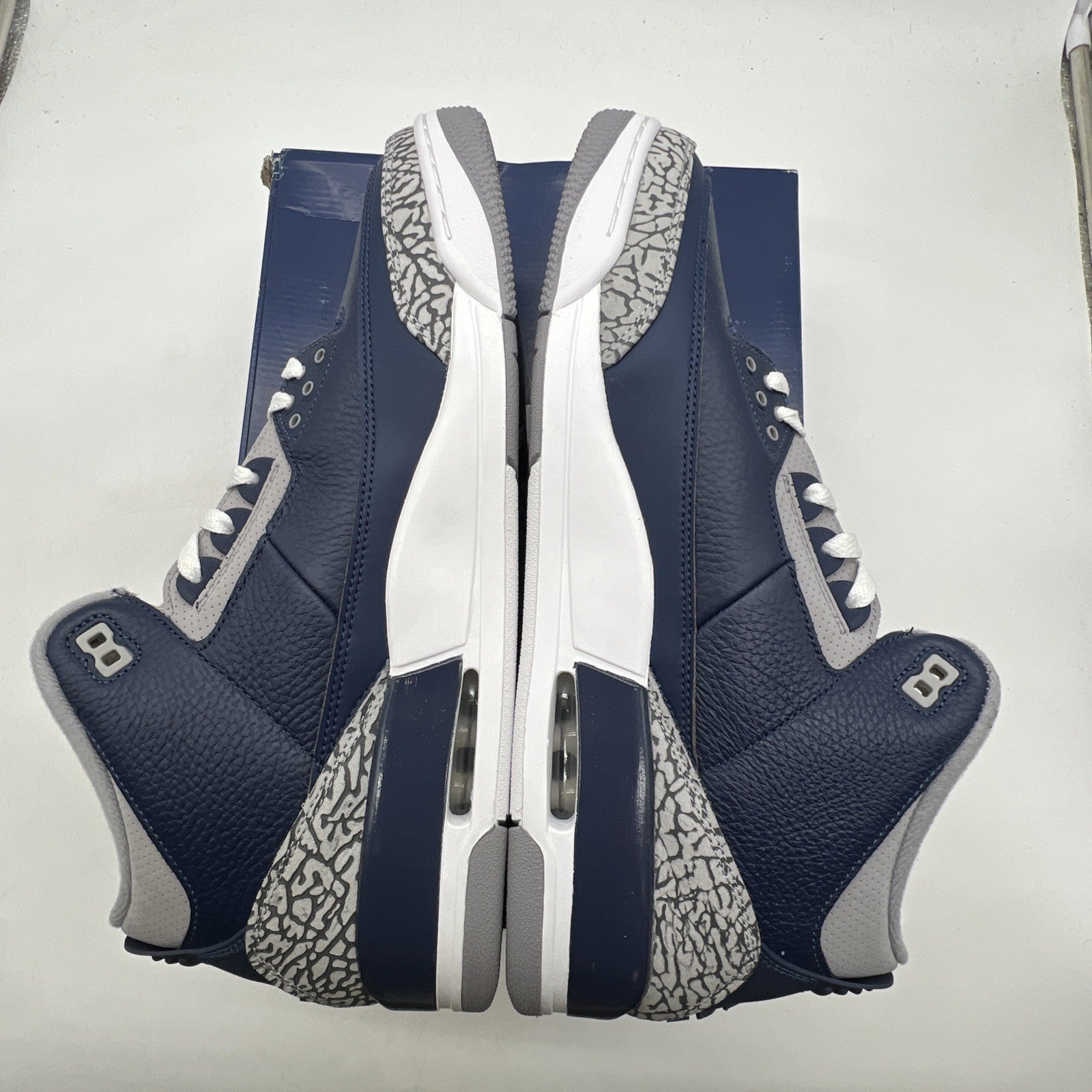 Size 15 - Air Jordan 3 Retro Blue (CT8532-401)