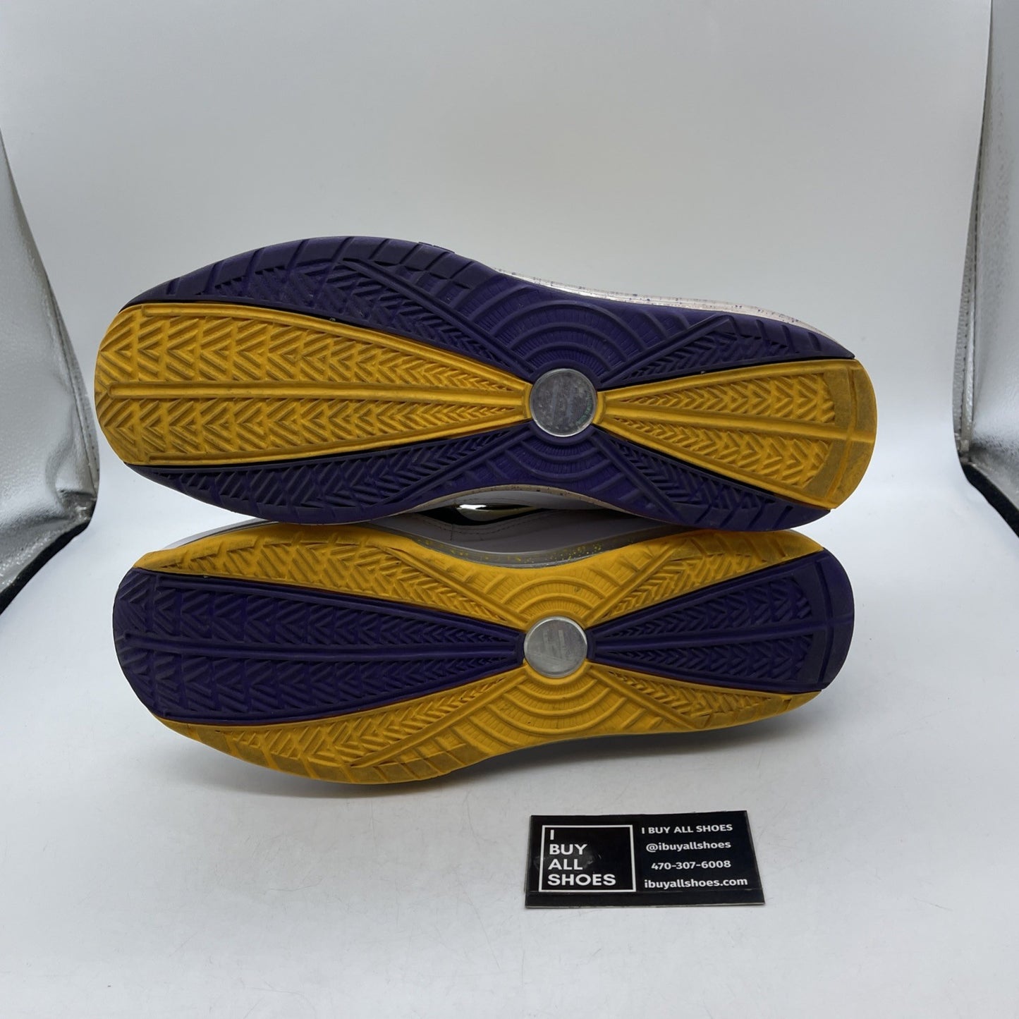 Size 13 - Nike LeBron 7 QS Media Day (CQ2300-500)