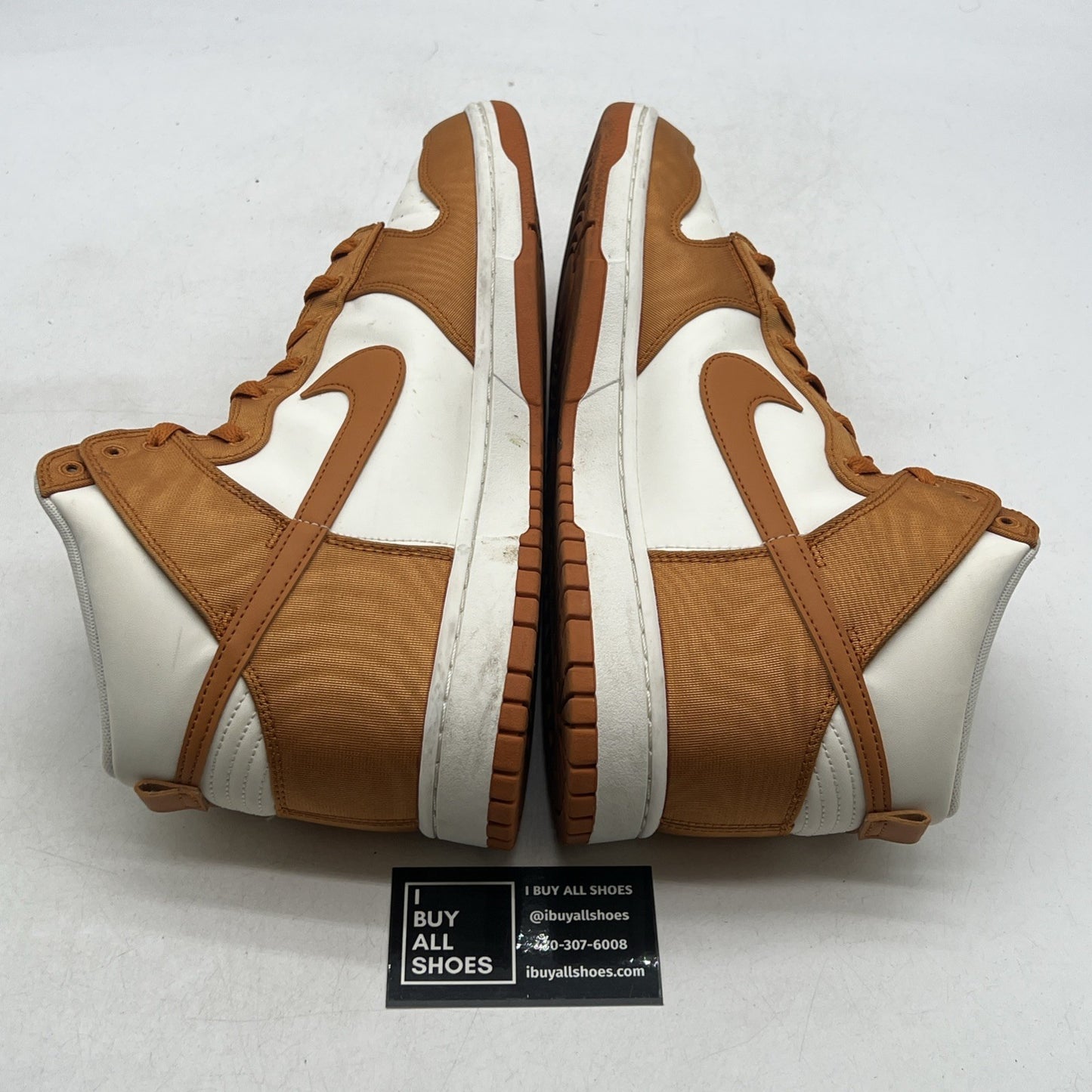 Size 13 - Nike Dunk High Monarch Canvas (DV7223-800)