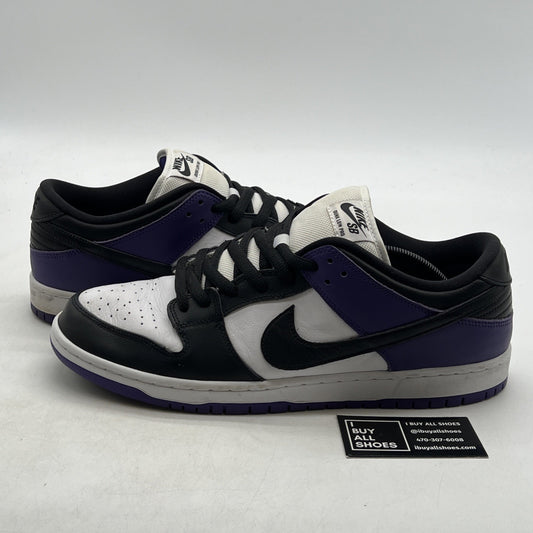 Size 14 - Nike Dunk SB Low Court Purple (BQ6817-500)