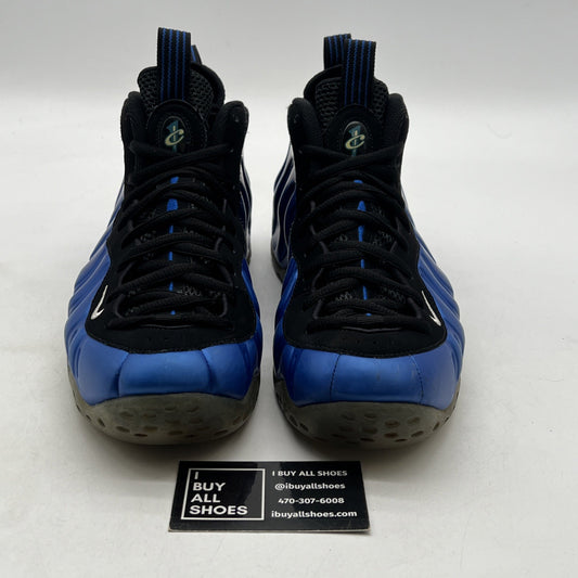 Size 10 - Nike Air Foamposite One XX Royal (895320-500)