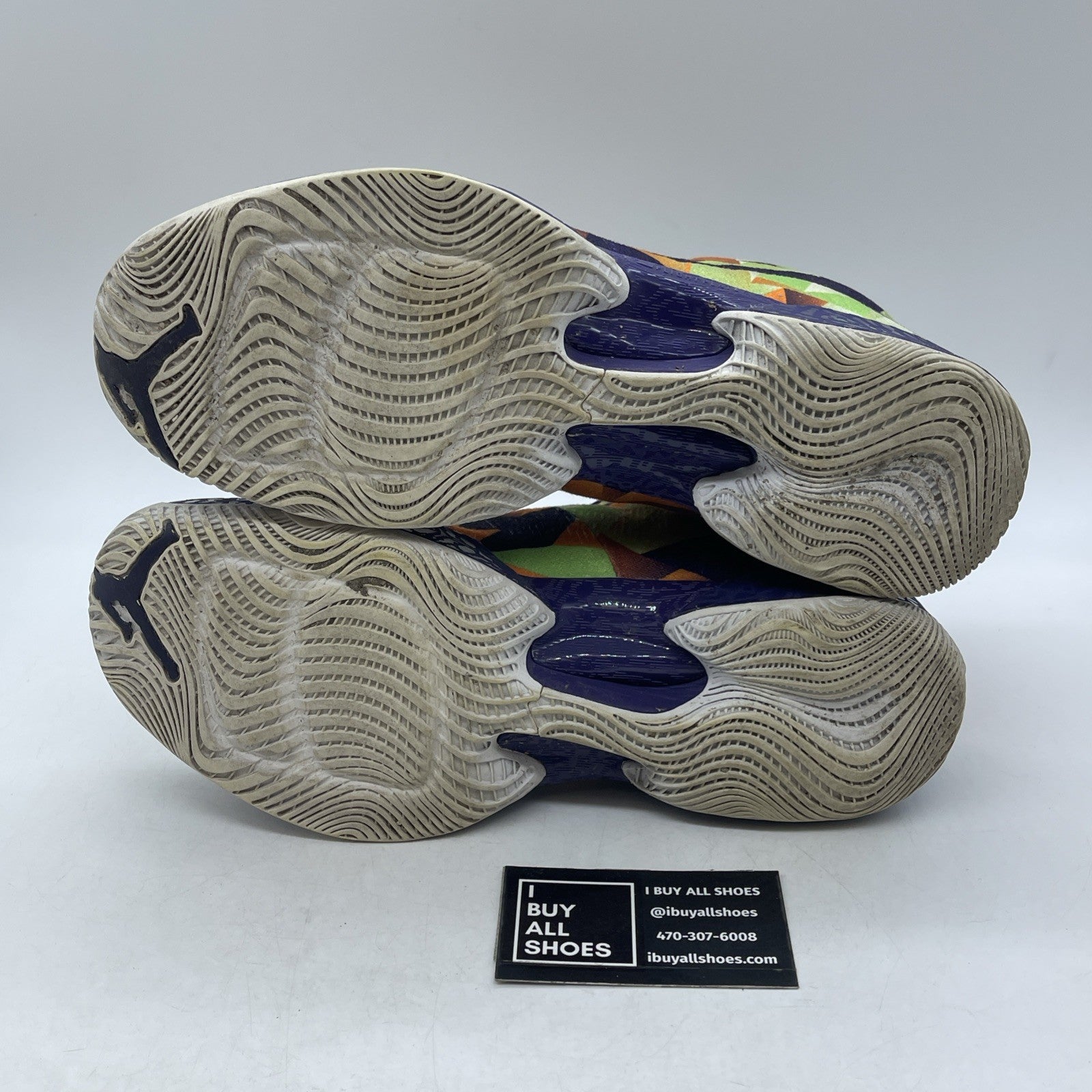 Size 10 - Air Jordan 29 Hare (695515-805)