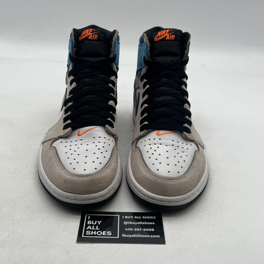 Size 10.5 - Air Jordan 1 Retro OG High Prototype (DC6515-100)