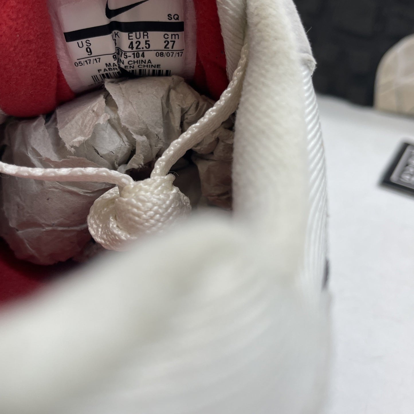 Size 9 - Nike Air Max 1 OG Anniversary Obsidian (908375-104)