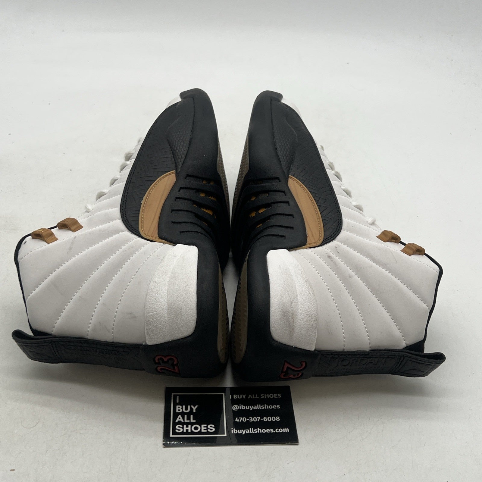 Size 8 - Air Jordan 12 Retro 2017 Chinese New Year (881427-122)