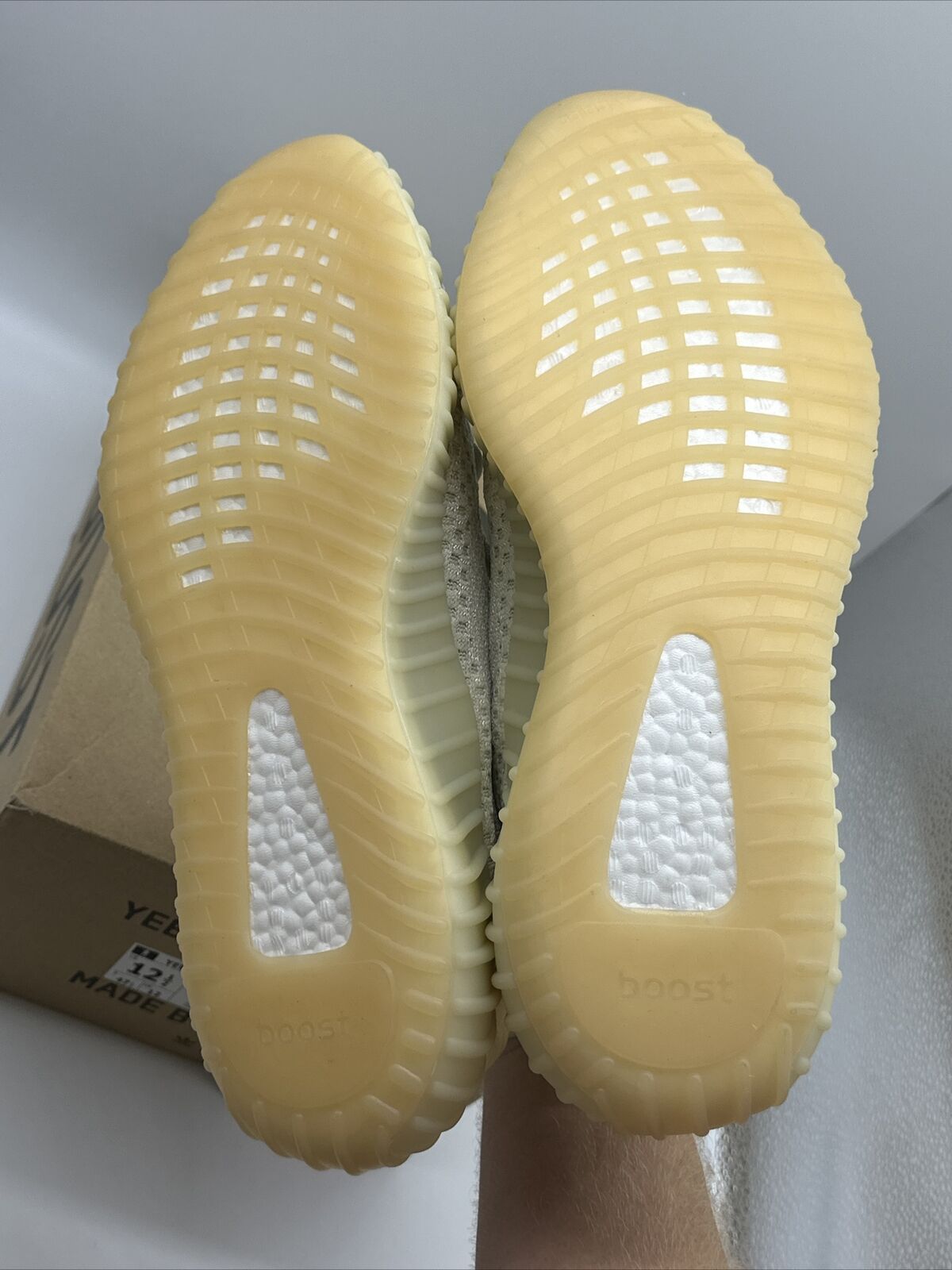 Size 12.5 - Yeezy Boost 350 V2 Light