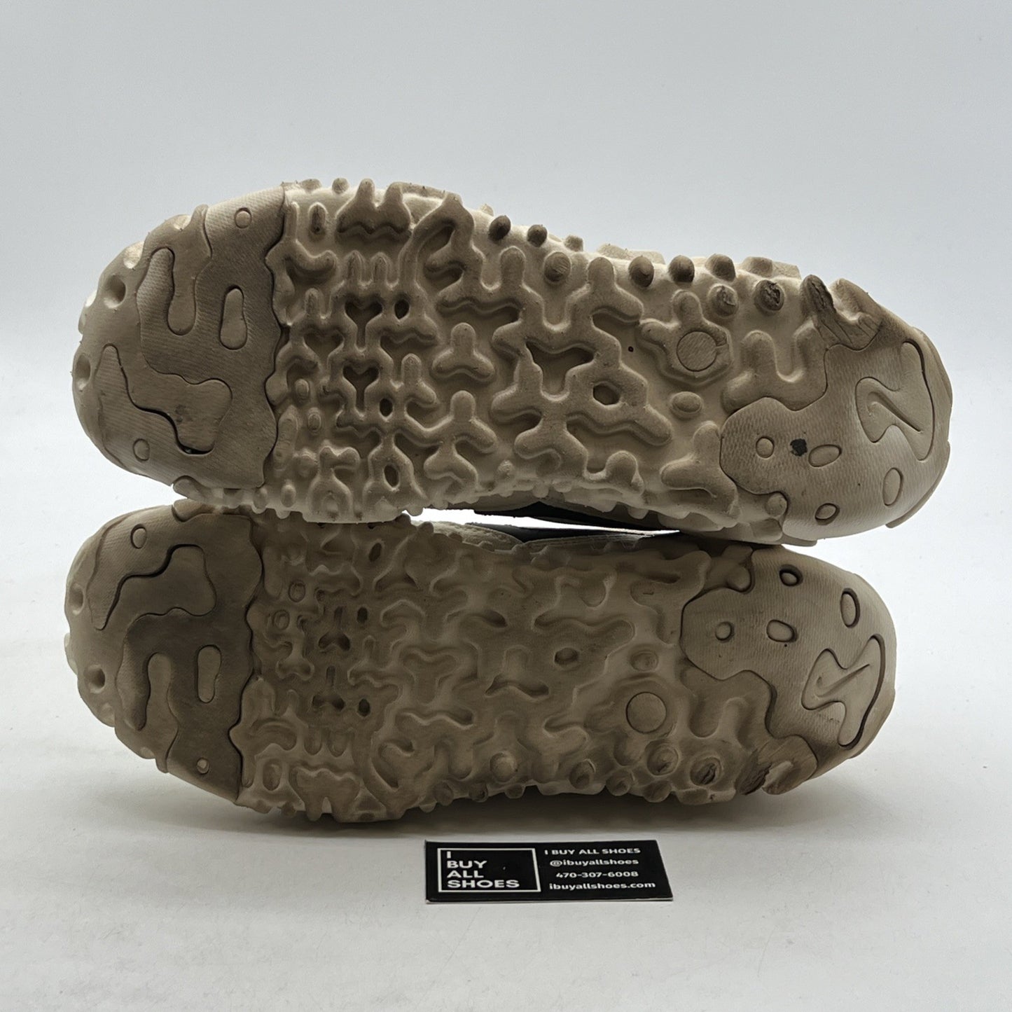 Size 11.5 - Nike Undercover x Overbreak SP Overcast (DD1789-200)