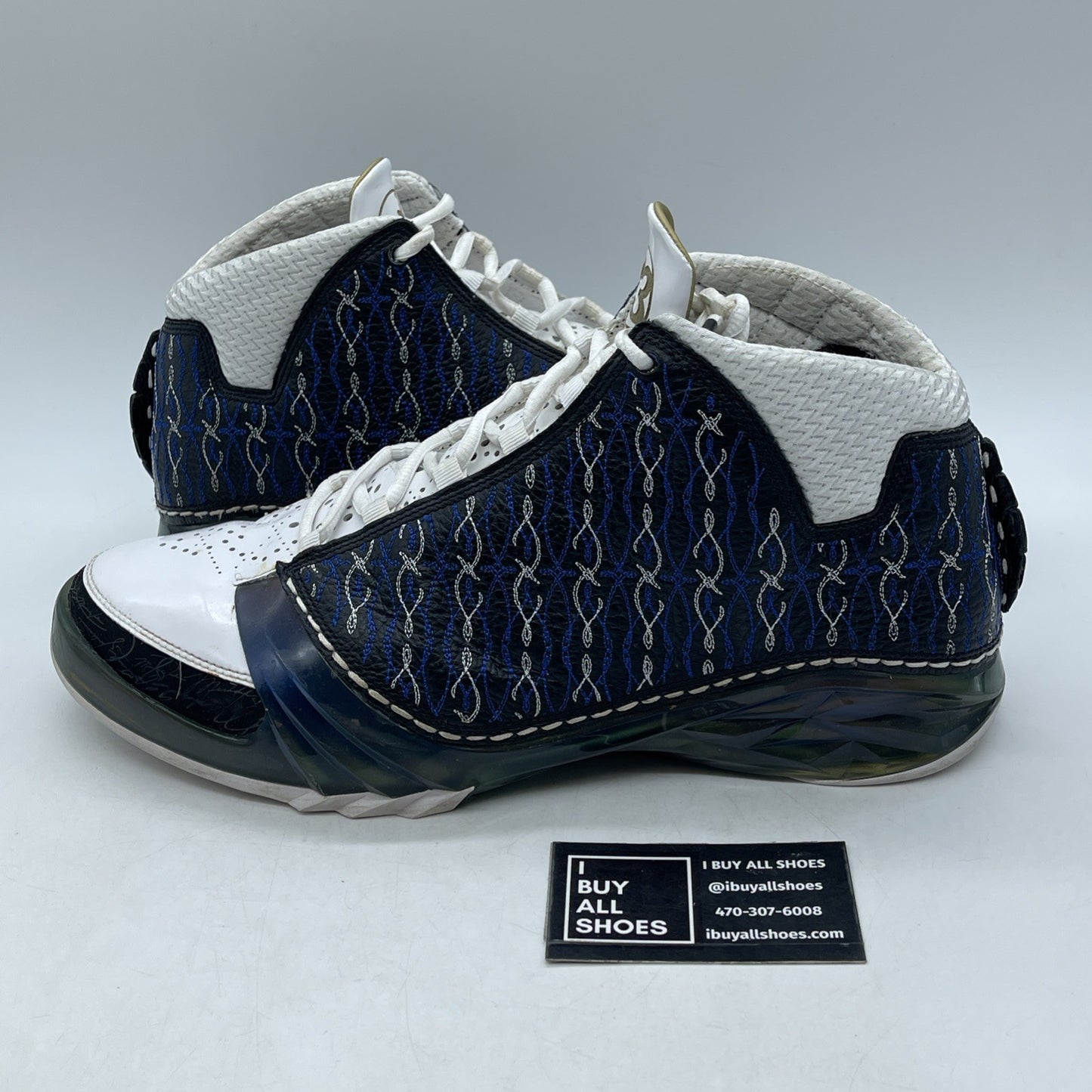 Size 13 - Air Jordan 23 OG Motorsports (318376-011)