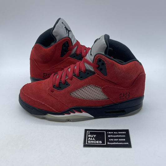 Size 8.5 - Jordan 5 Retro Mid Raging Bull (DD0587-600)