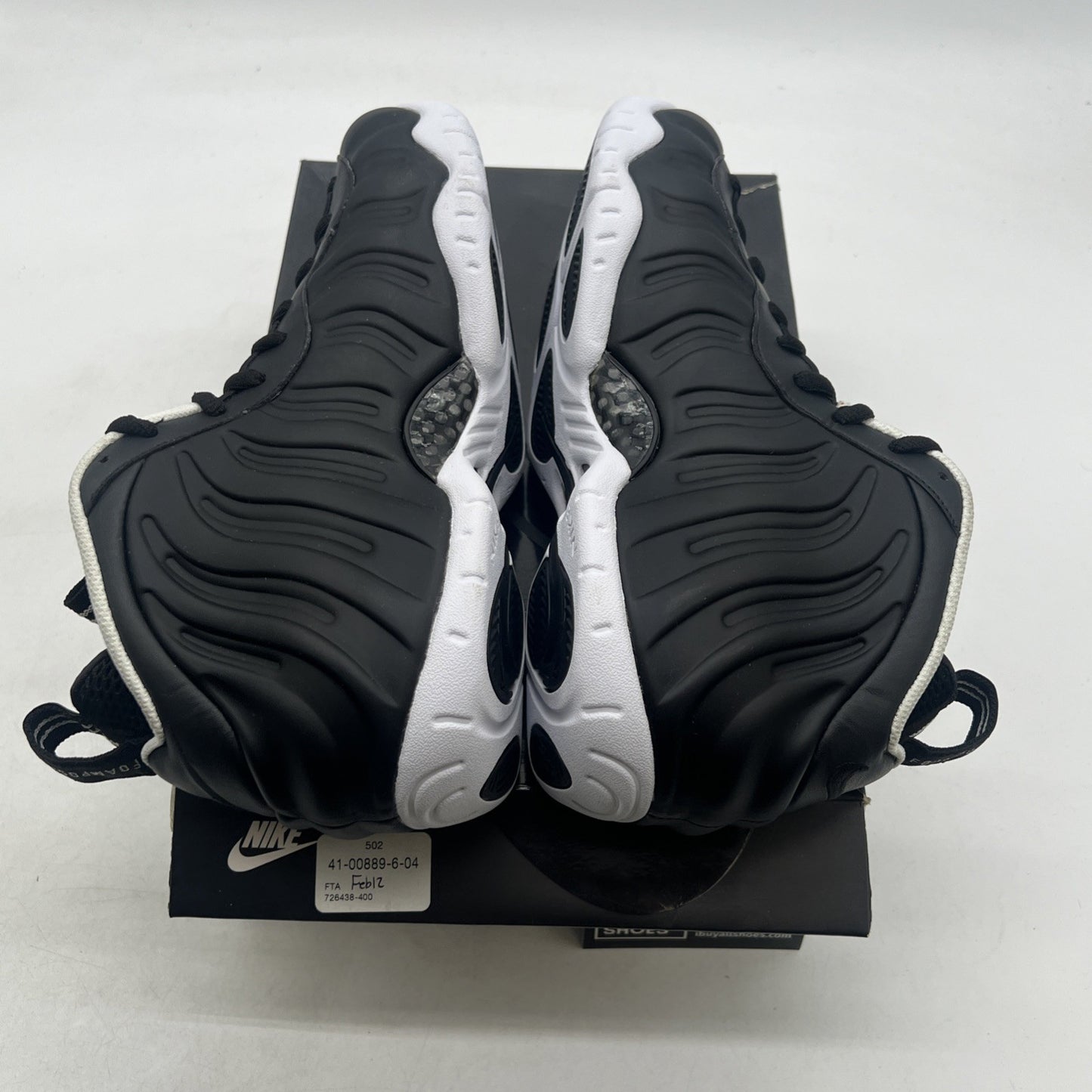 Size 9.5 - Nike Air Foamposite Pro 2016 Dr. Doom (624041-006)