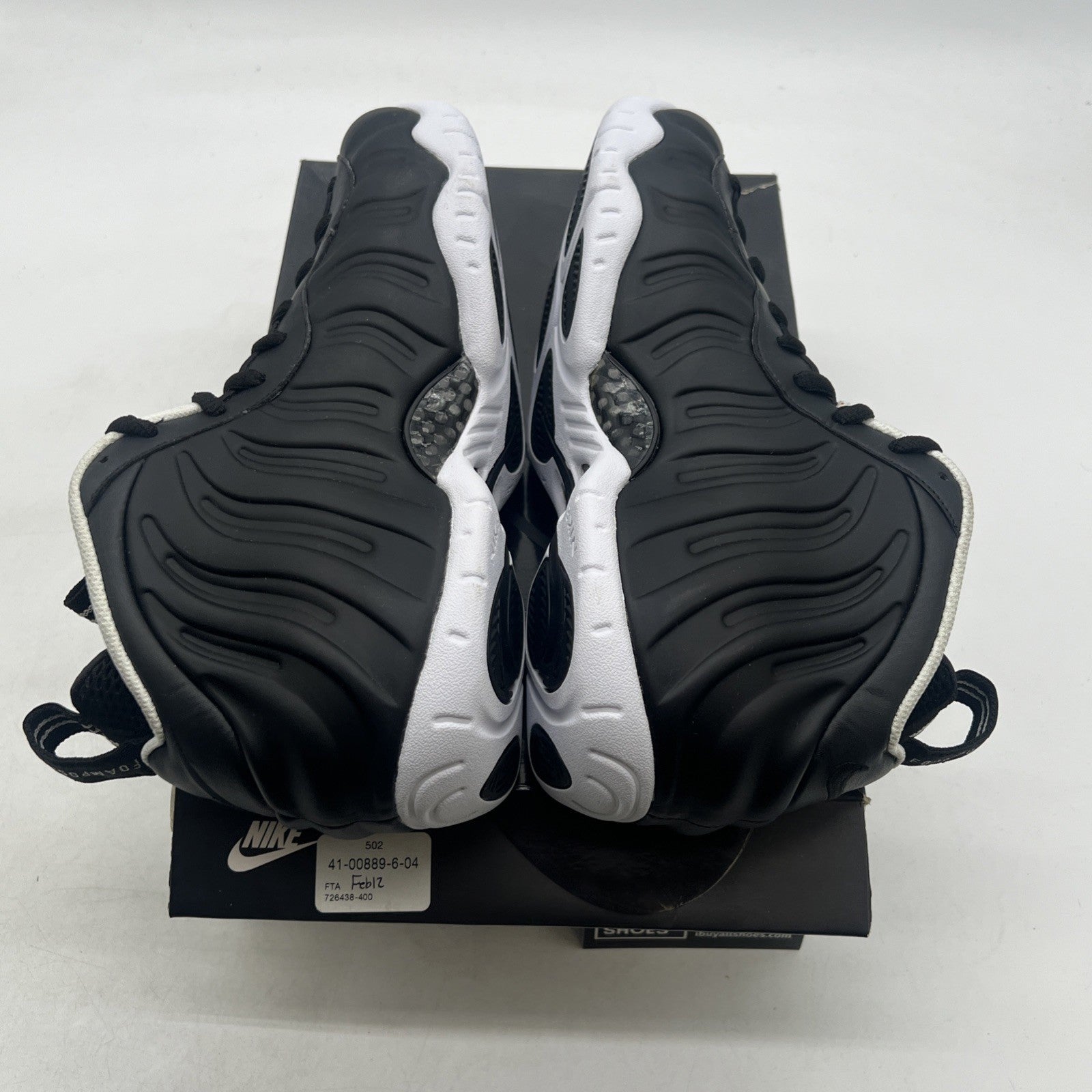 Size 9.5 - Nike Air Foamposite Pro 2016 Dr. Doom (624041-006)