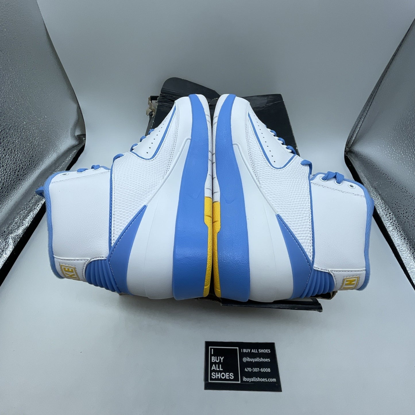 Size 9 - Air Jordan 2 Retro 2018 Melo (385475-122)