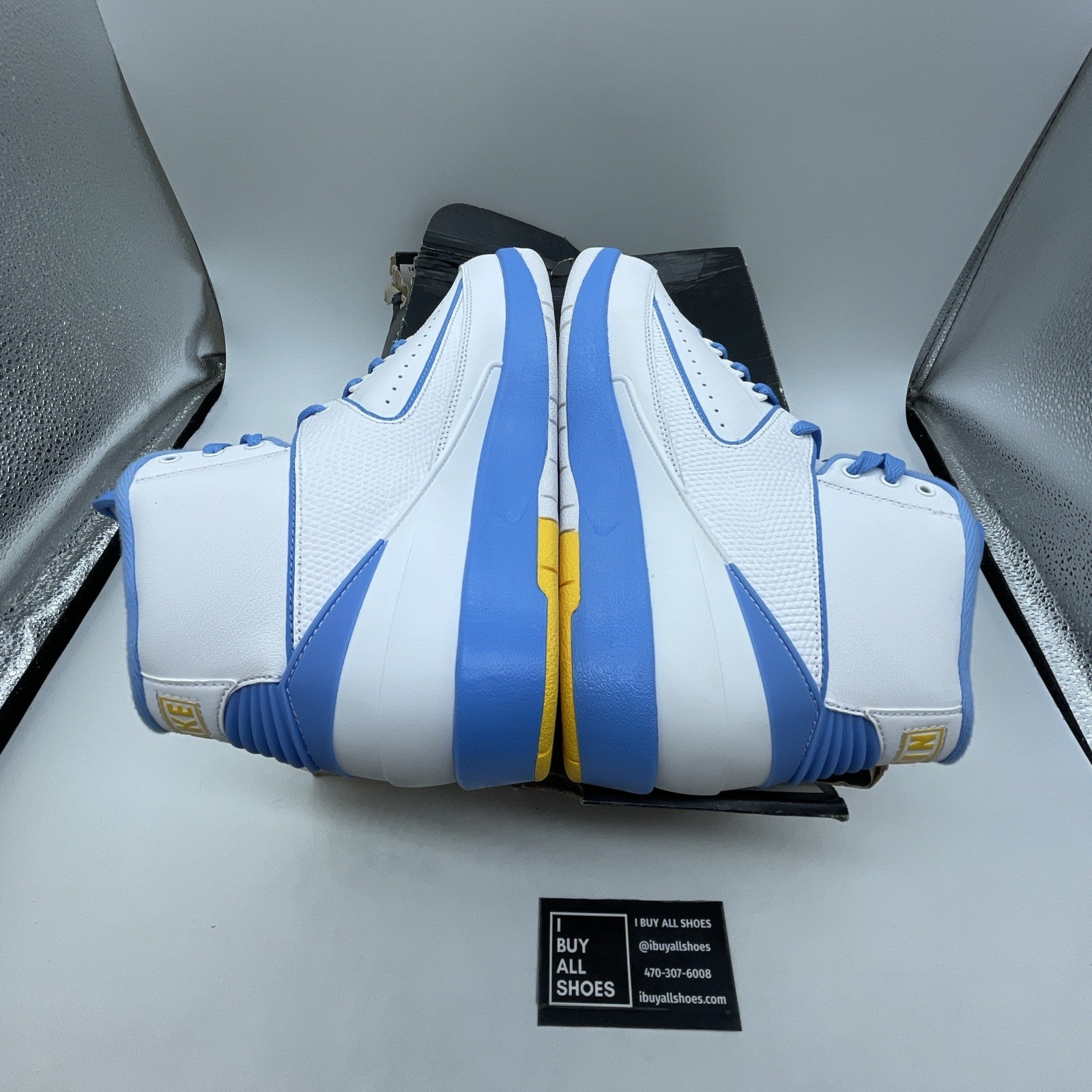 Size 9 - Air Jordan 2 Retro 2018 Melo (385475-122)