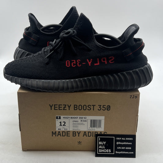 Size 12 - adidas Yeezy Boost 350 V2 Low Bred (CP9652)