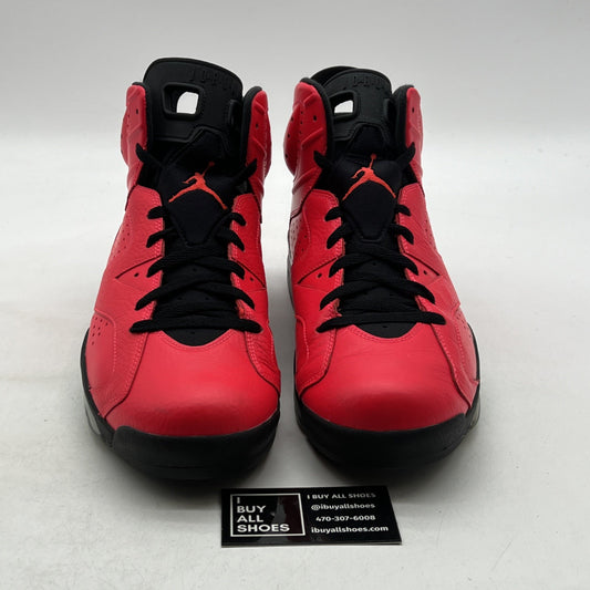 Size 14 - Air Jordan 6 Retro Infrared 23 (384664-623)