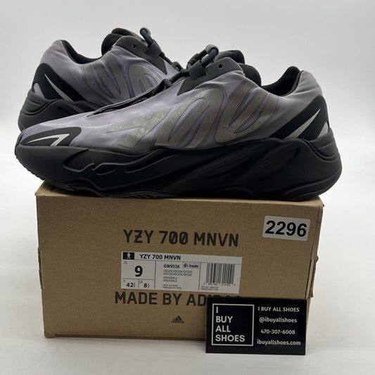 Size 9 - Adidas Yeezy Boost 700 MNVN Geode (GW9526)