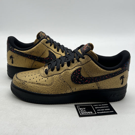 Size 10.5 - Nike Air Force 1 Low Caribana Festival (AV3219-700)