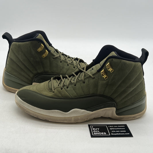 Size 12 - Air Jordan 12 Retro CP3 Class of 2003 (130690-301)