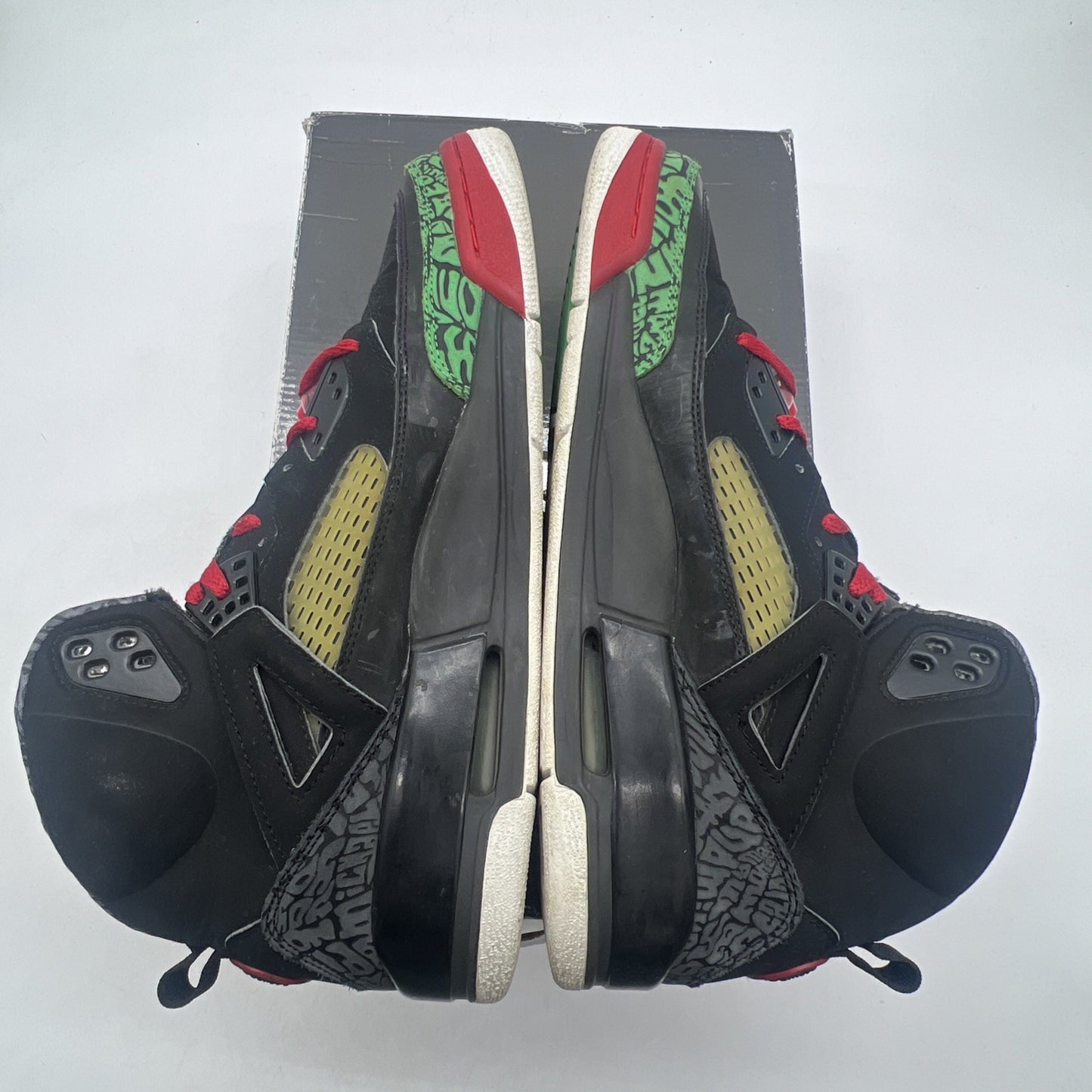 Size 10.5 - Jordan Spizike 2007 OG (315371-061)