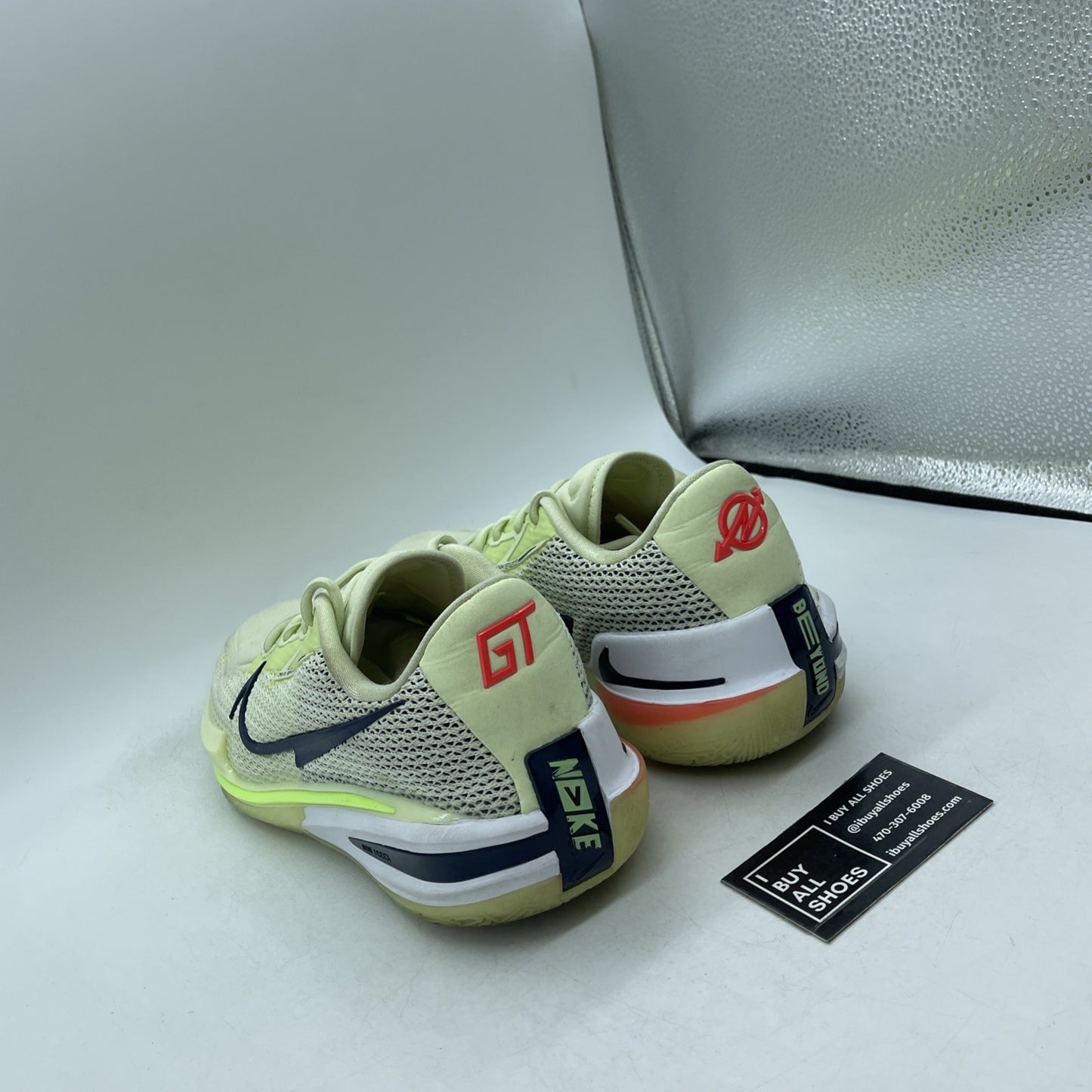 Size 11 - Nike Air Zoom GT Cut Lime Ice (CZ0175-300)