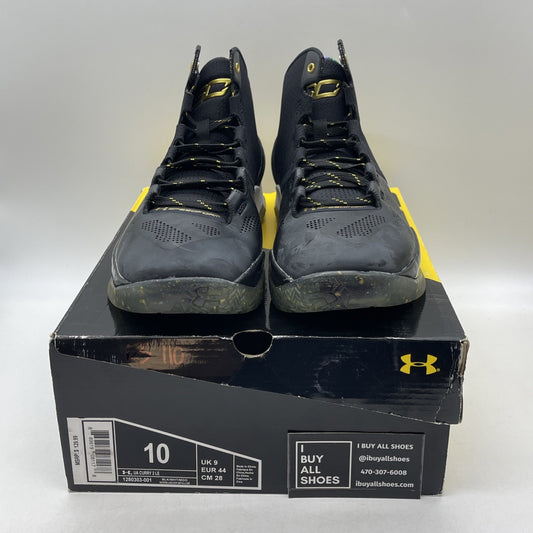 Size 10 - Under Armour Curry 2 Elite (1280303-001)