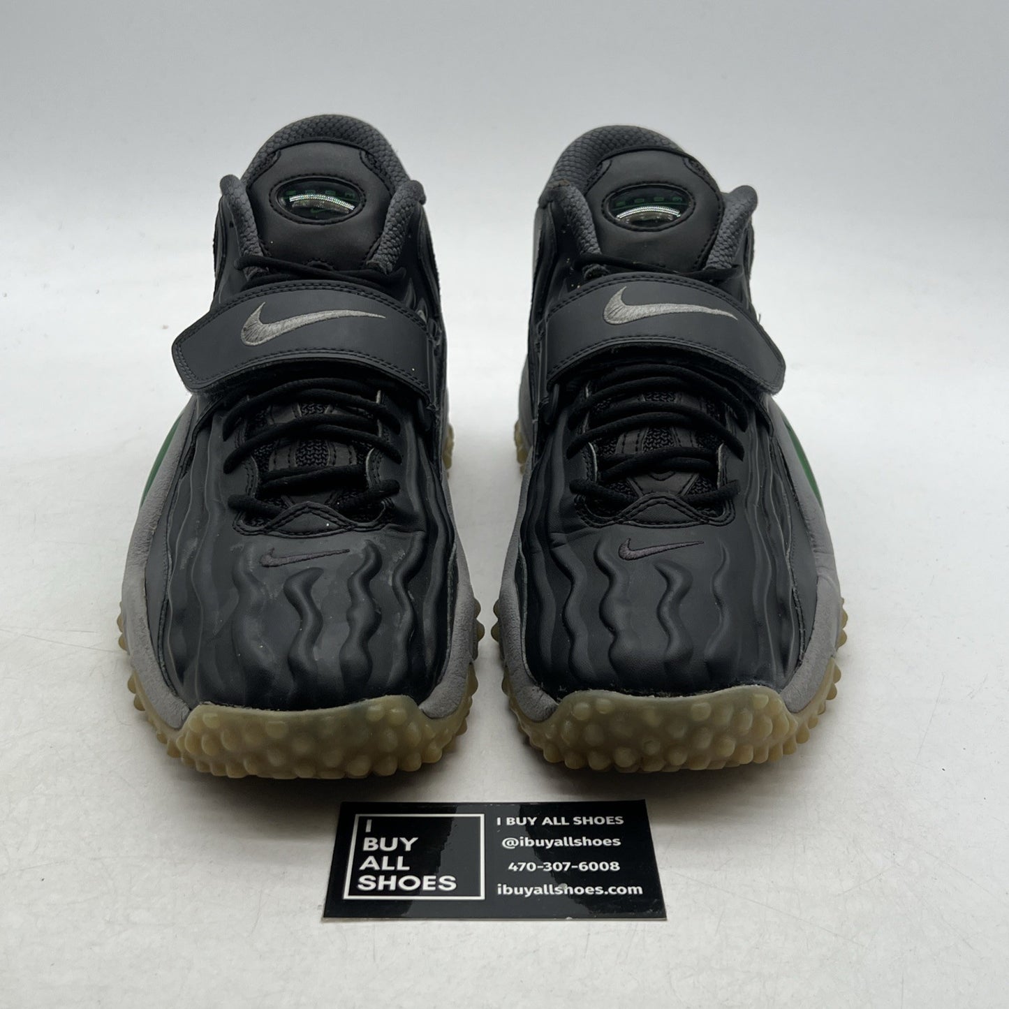 Size 10.5 - Nike Air Zoom Turf Jet 97 Packers 2013 (554989-001)