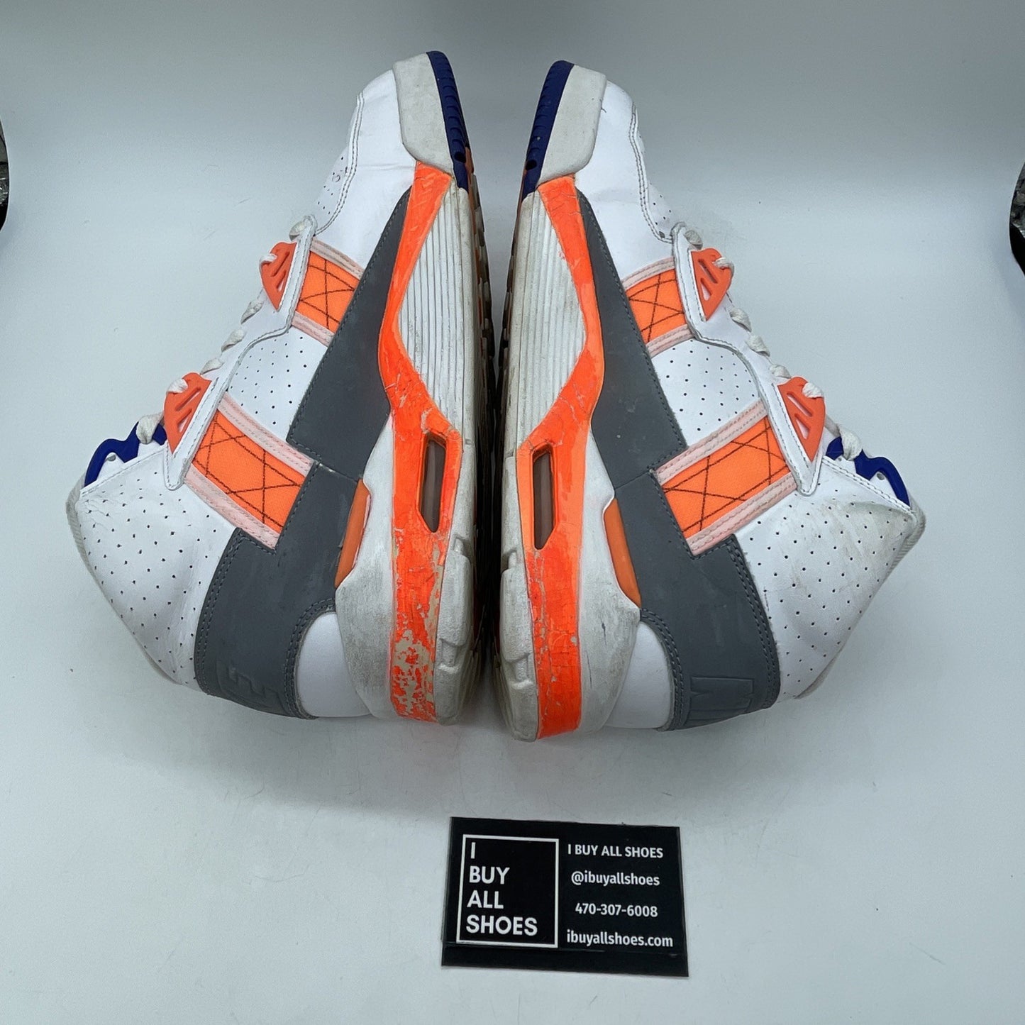 Size 12 - Nike Air Trainer SC Bo Jackson (302346-106)