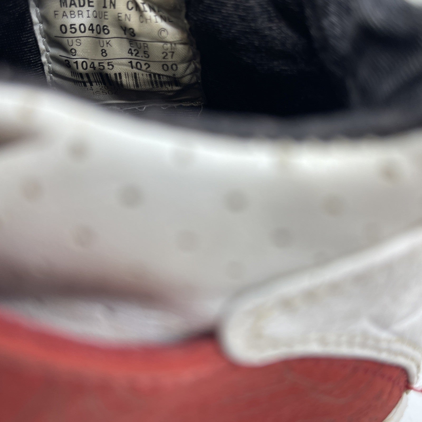 Size 9 - Air Jordan 20 OG Midwest (310455-102)