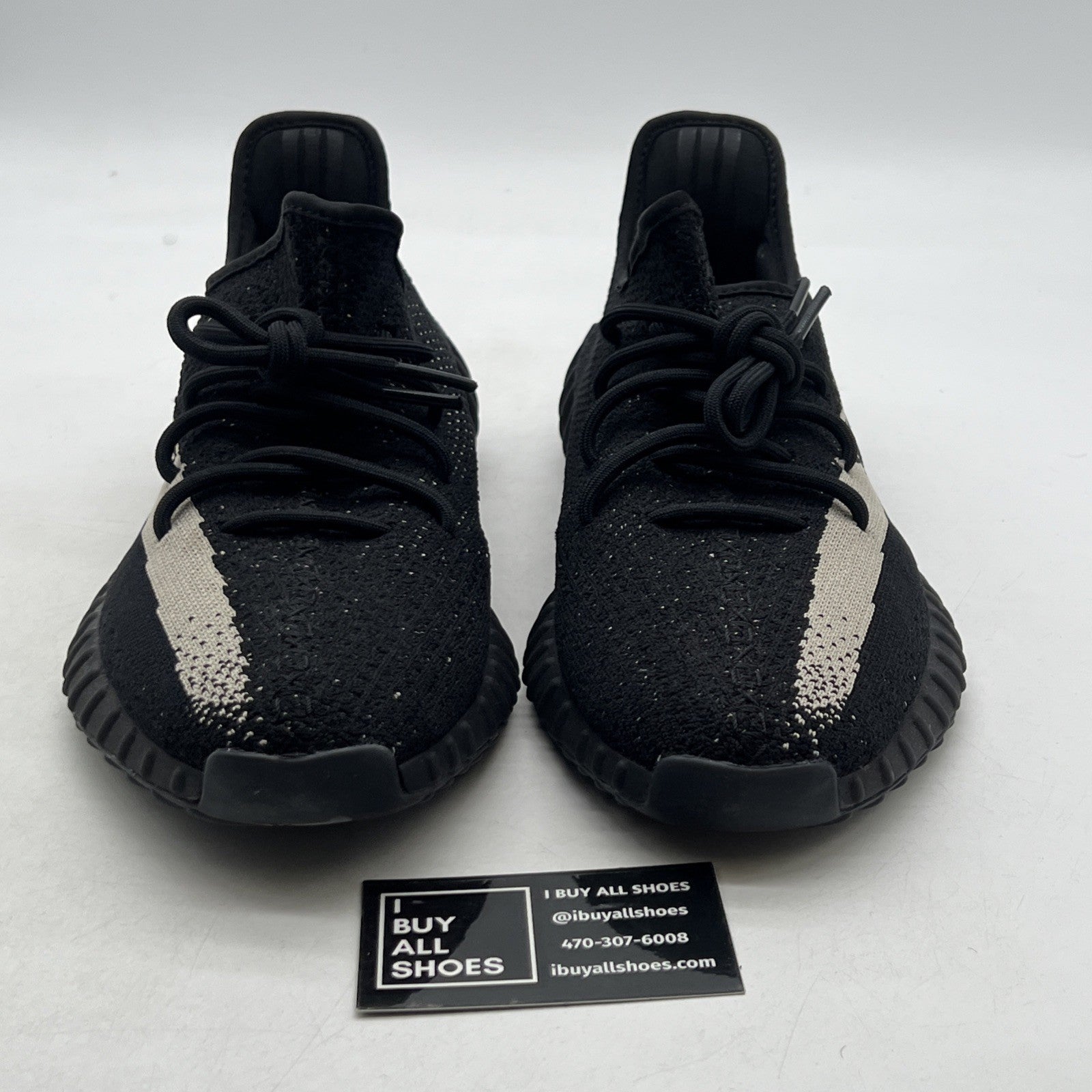 Size 12 - adidas Yeezy Boost 350 V2 Low Oreo (BY1604)