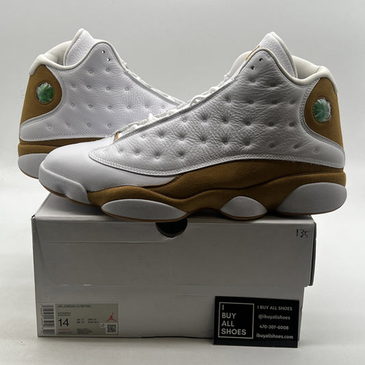 Size 14 - Air Jordan 13 Retro 2023 Wheat (414571-171)