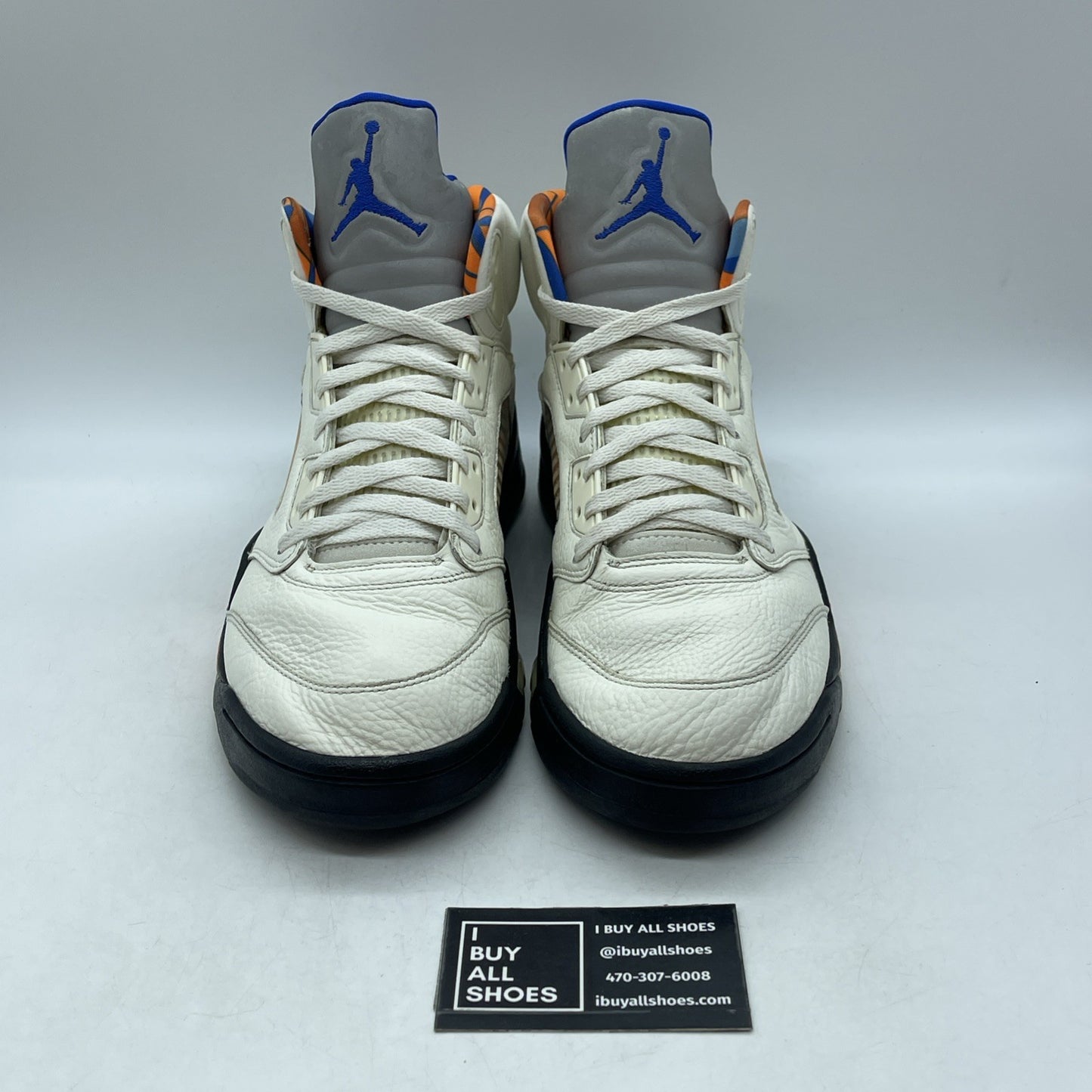 Size 12 - Air Jordan 5 Retro International Flight (136027-148)
