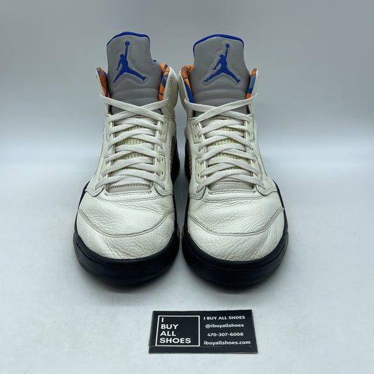 Size 12 - Air Jordan 5 Retro International Flight (136027-148)