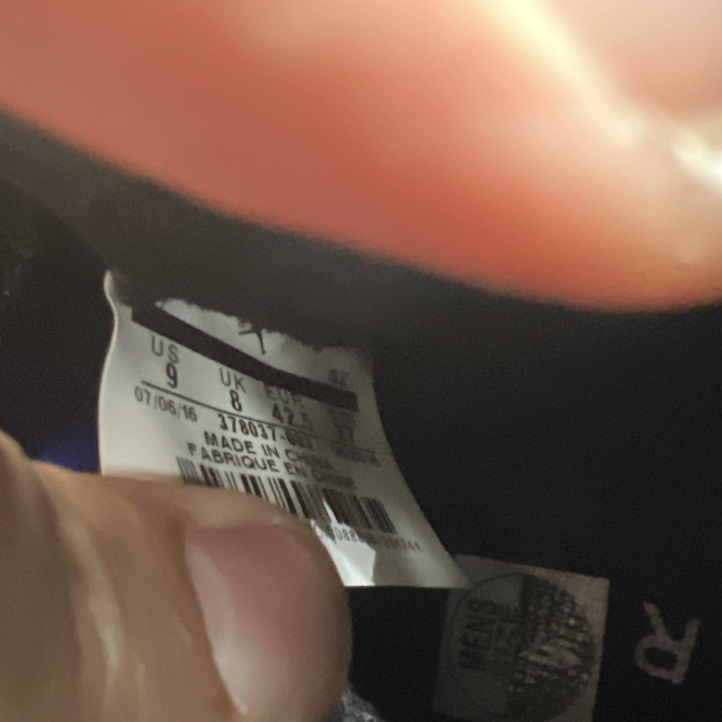 Size 9 - Air Jordan 11 Retro High Space Jam (378037-003)