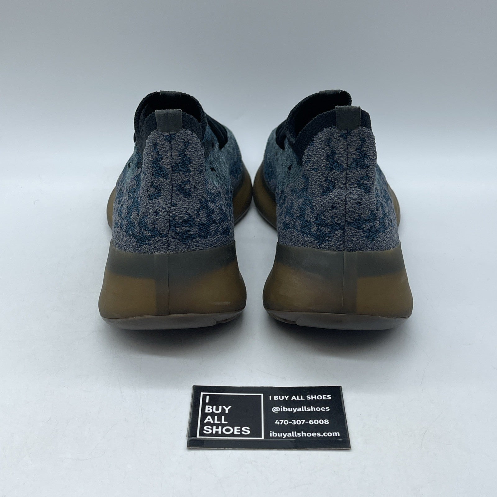 Size 11 - adidas Yeezy Boost 380 Covellite (GZ0454)