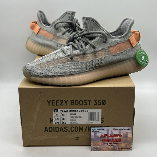 Size 9 - adidas Yeezy Boost 350 V2 True Form Brand New Og All