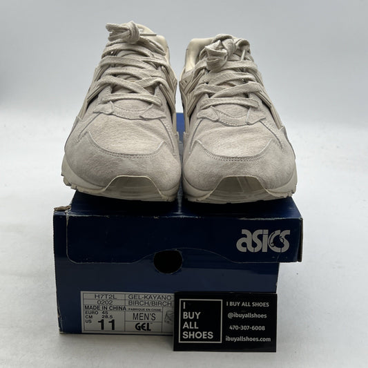 Size 11 - Asics Gel Kayano Trainer Birch (H7T2L-0202)