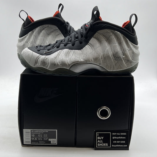 Size 10 - Nike Tekken 8 x Air Foamposite One Premium Jin Kazama (HF6367-001)