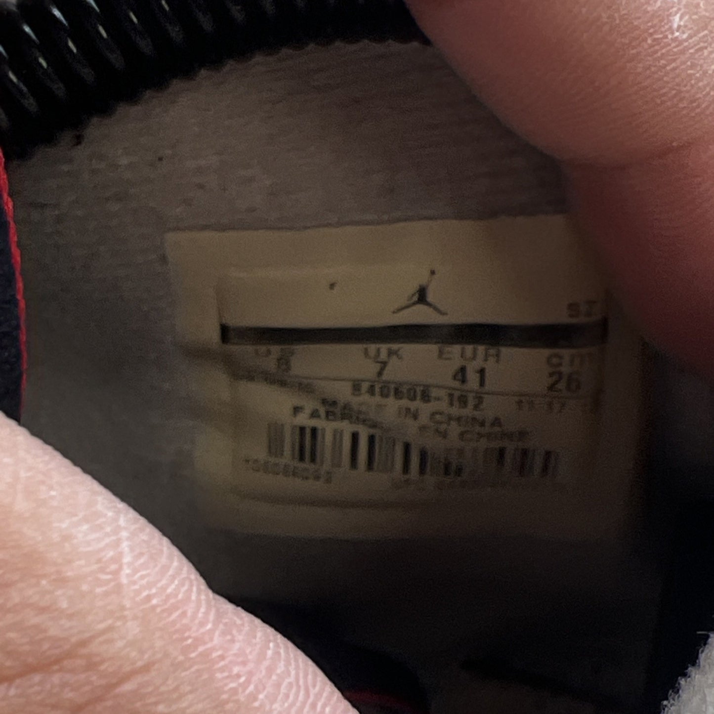 Size 8 - Air Jordan 4 Retro OG Mid White Cement (840606-192)