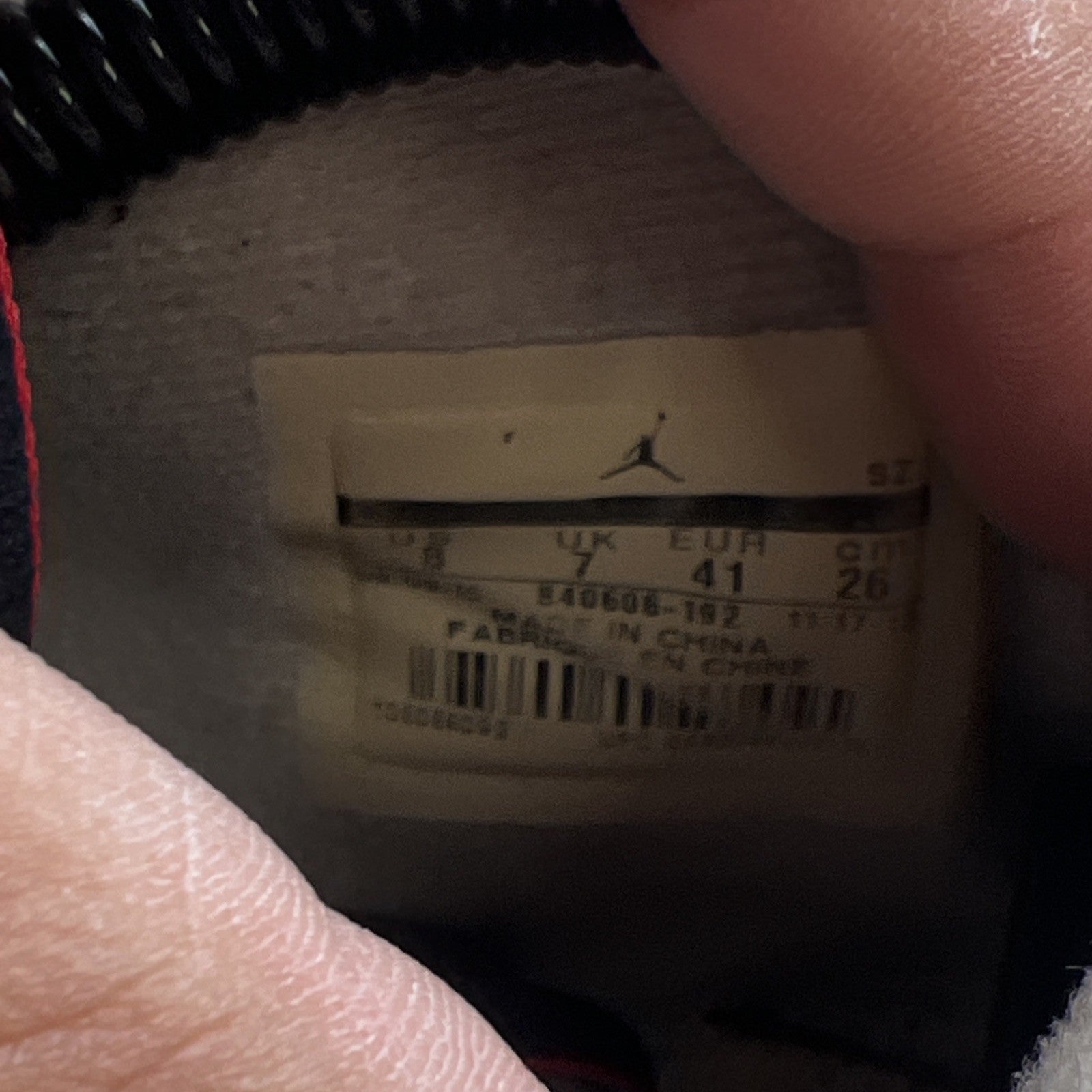 Size 8 - Air Jordan 4 Retro OG Mid White Cement (840606-192)