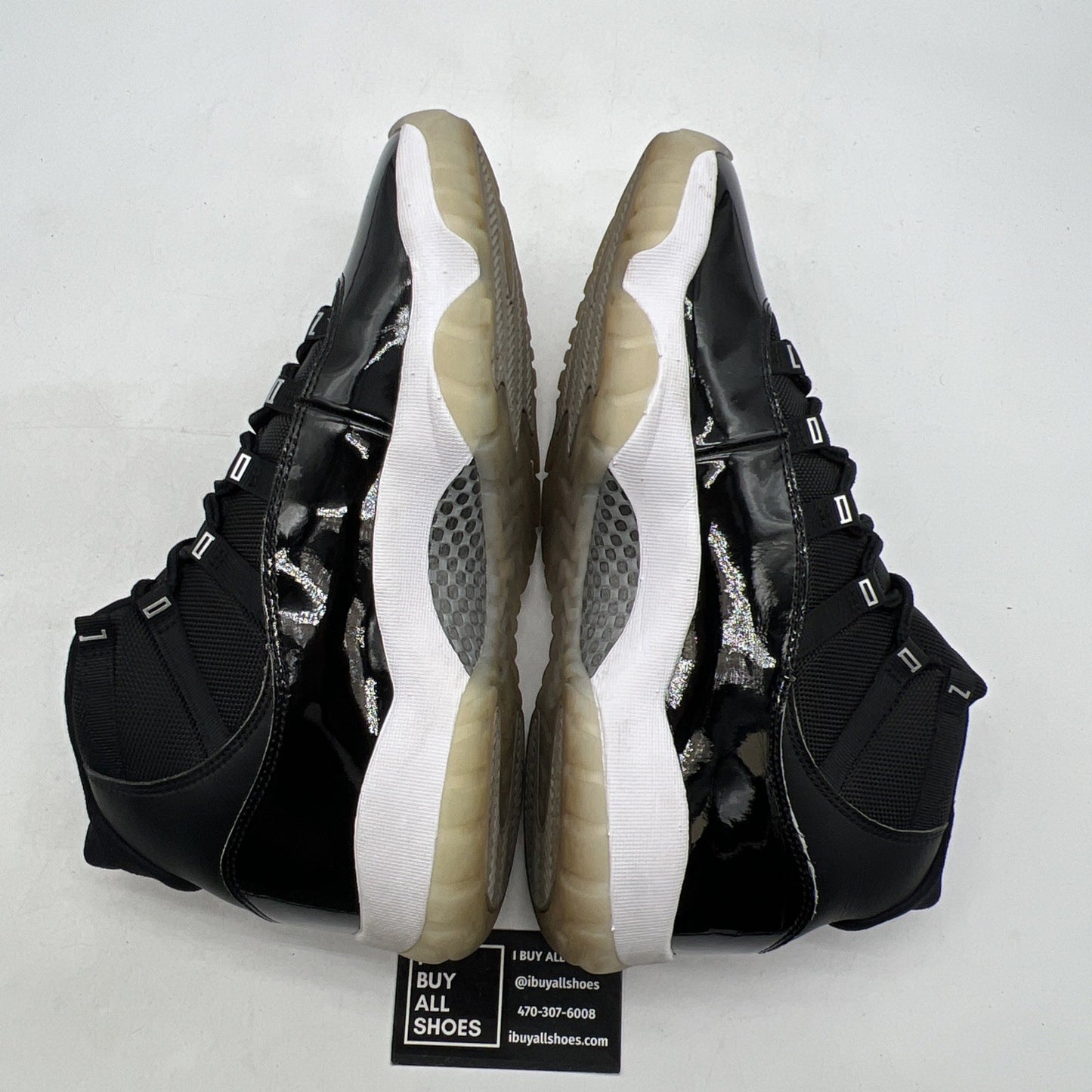 Size 11 - Air Jordan 11 Retro High Jubilee / 25th Anniversary (Ct8012-011)