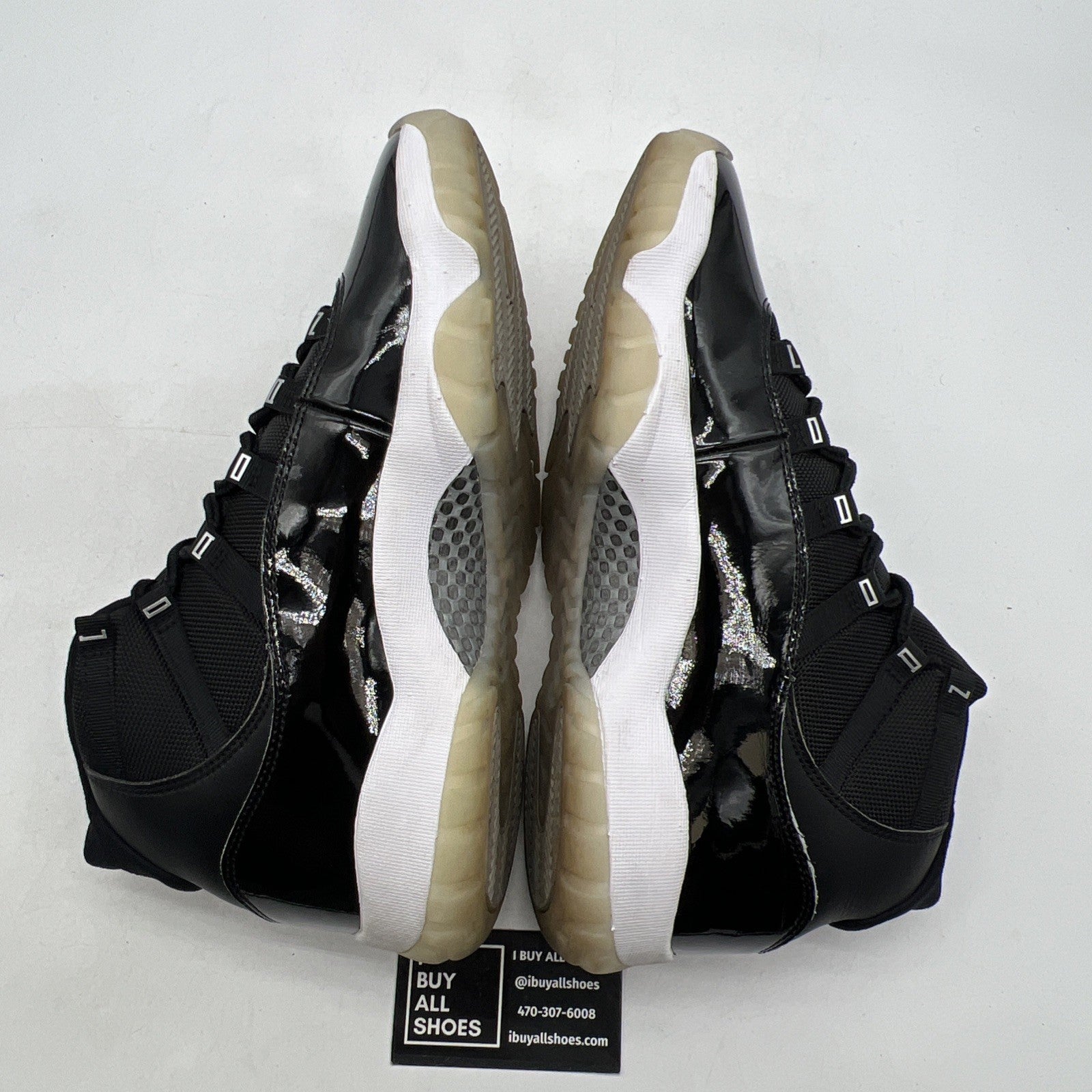 Size 11 - Air Jordan 11 Retro High Jubilee / 25th Anniversary (Ct8012-011)