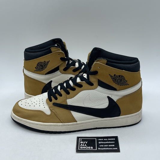 Size 12.5 - Air Jordan 1 Retro High OG Rookie of the Year 2018 (555088-700)