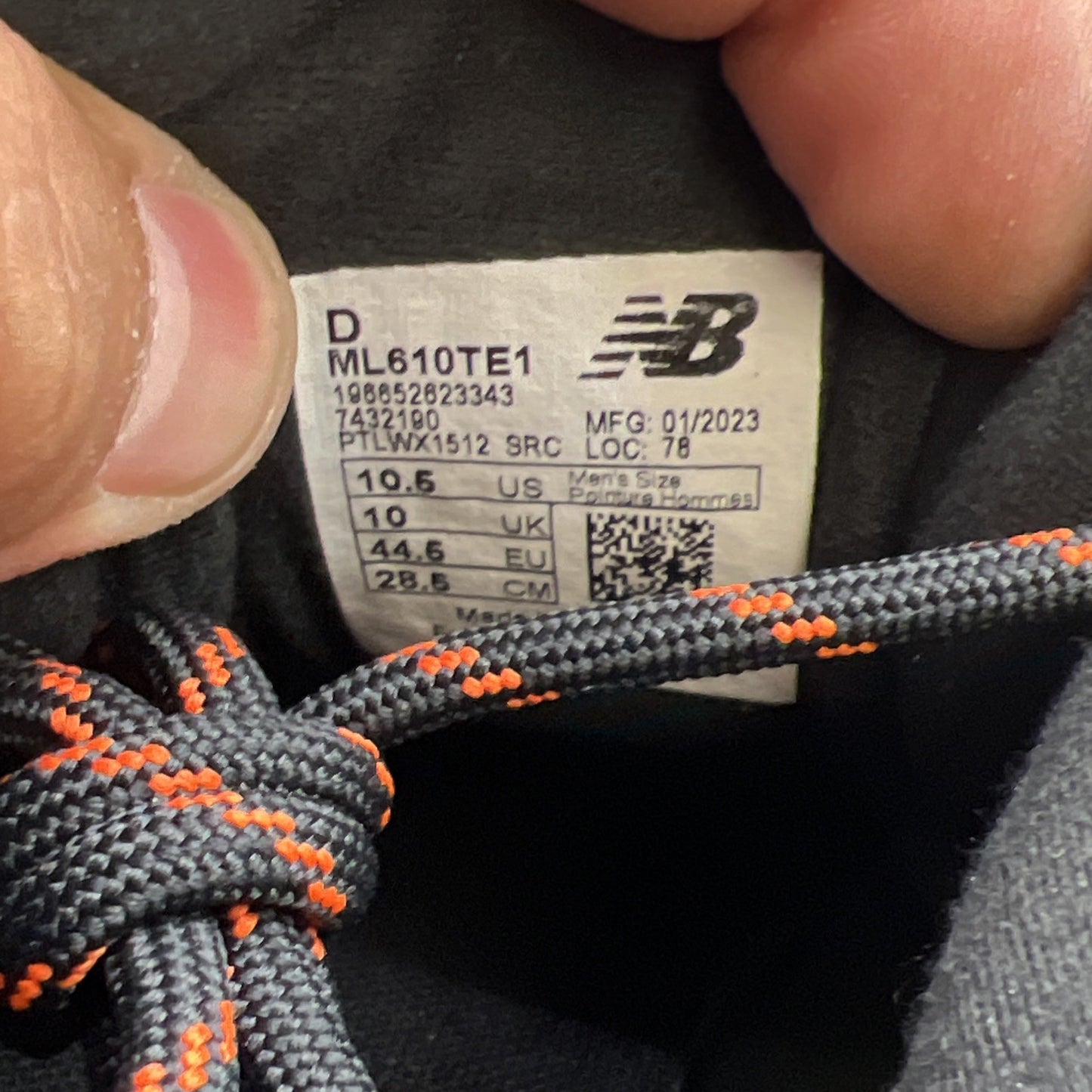 Size 10.5 - New Balance Joe Freshgoods x 610 Lil' Swamps (ML610TE1)
