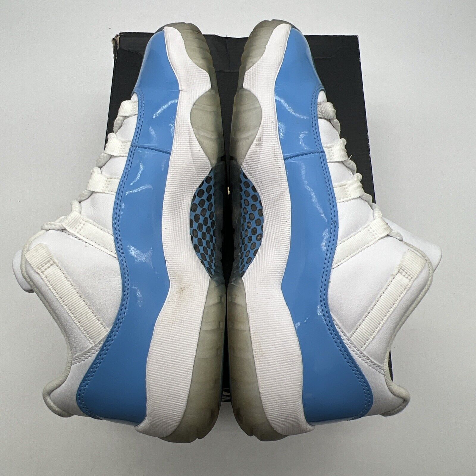 Size 8 - Air Jordan 11 Retro Low UNC 2017 (528895-106)