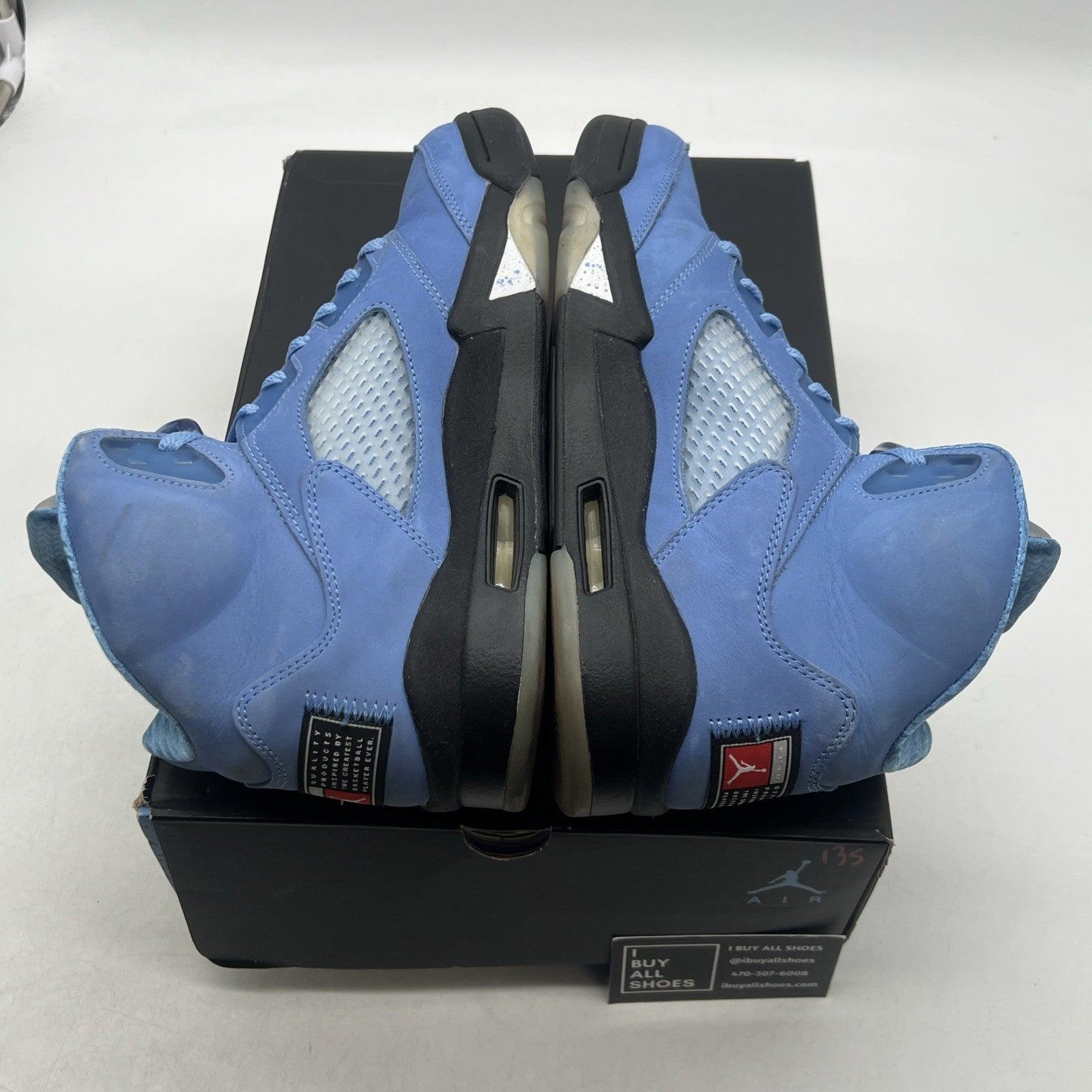 Size 8.5 - Air Jordan 5 Retro SE Mid UNC (DV1310-401)
