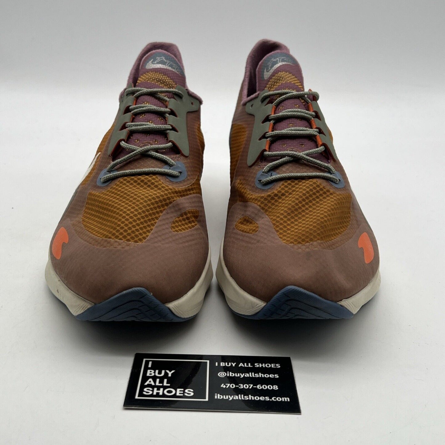 Size 13 - Nike Vapor Street PEG SP Plum Dust (BV7724-500)