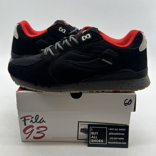 Size 12 - Agenda x Fila Overpass Runner (1VR12015-005)