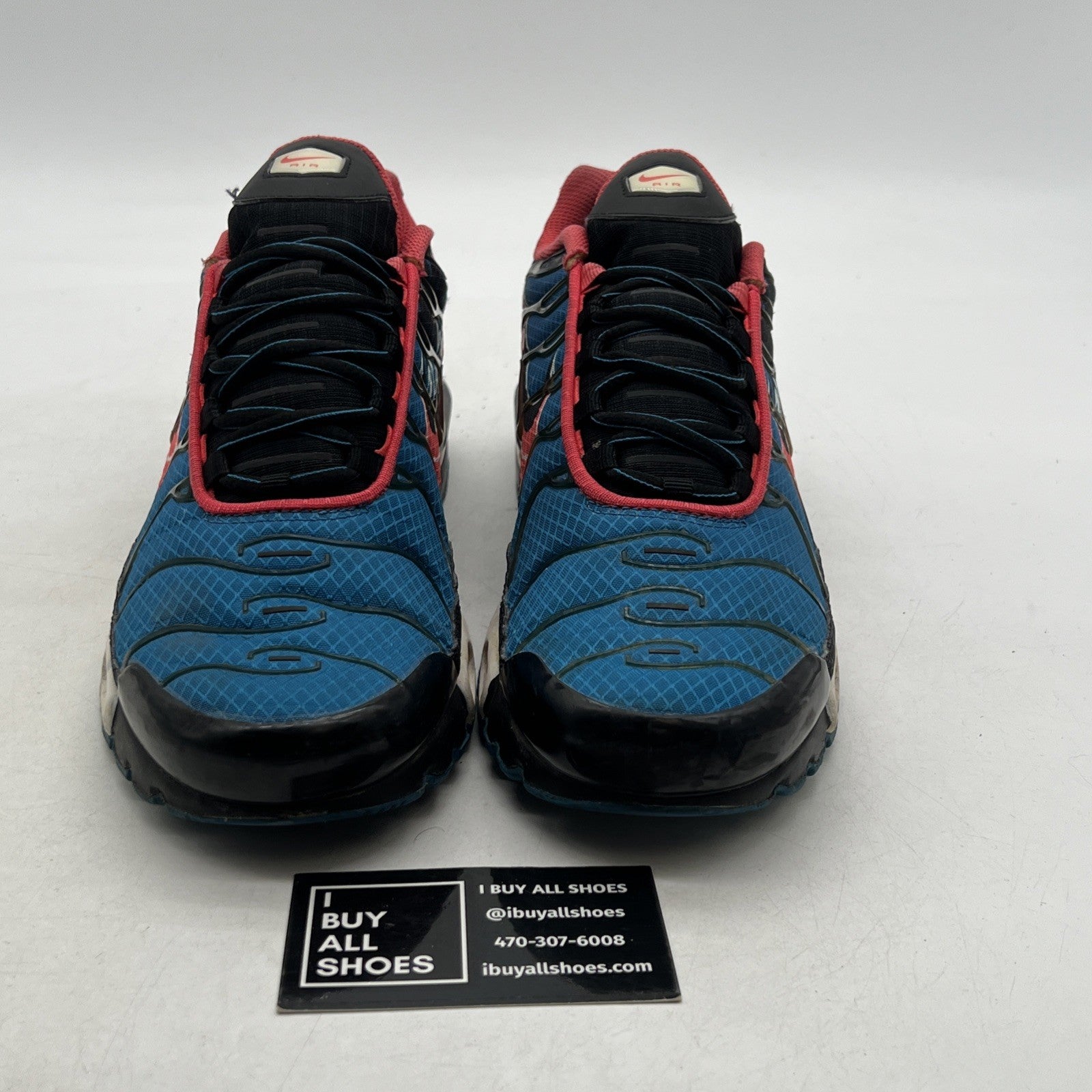 Size 9.5 - Nike Air Max Plus Time Capsule (CT1618-400)