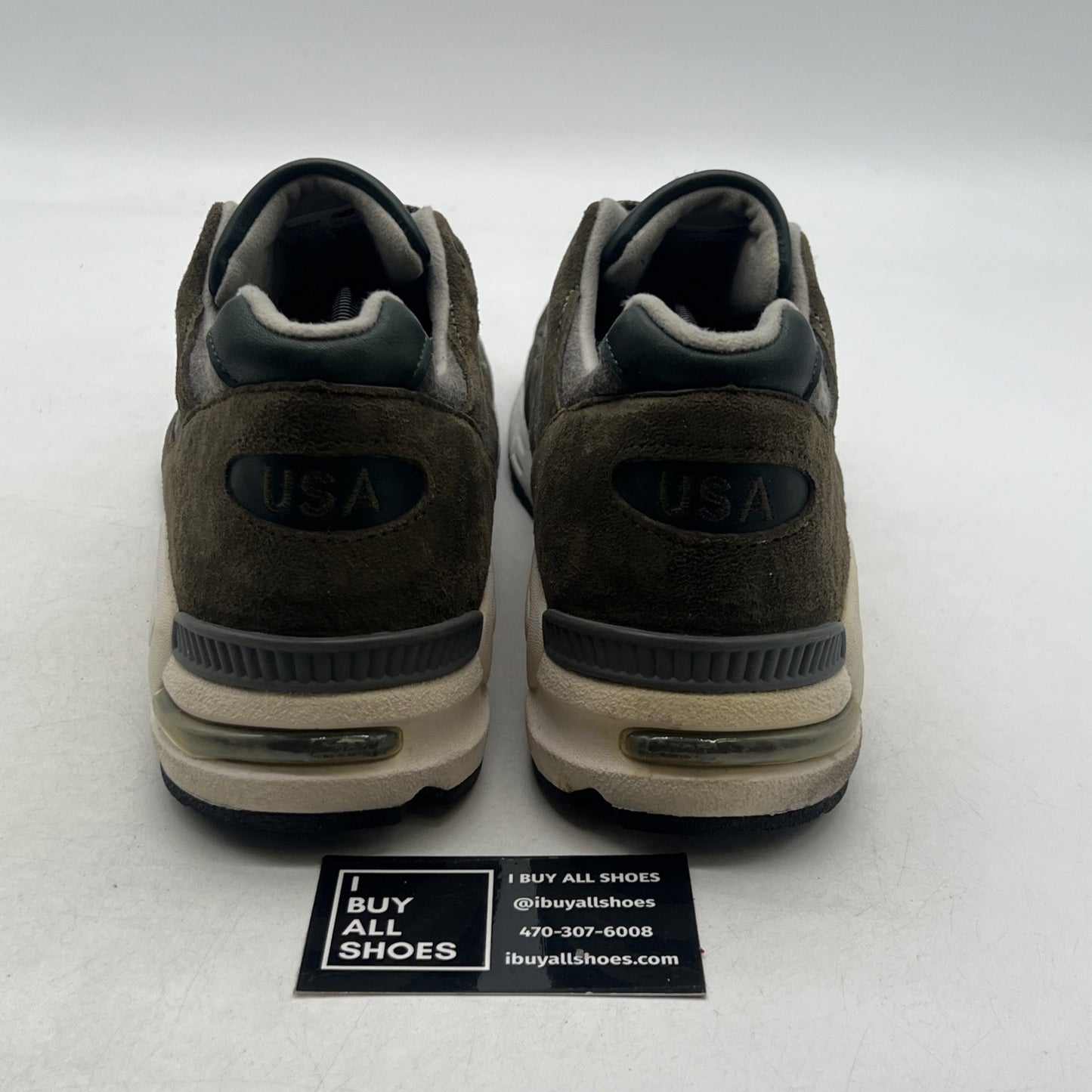 Size 13 - New Balance 990v2 Made in USA Age of Exploration (M990DSU2)